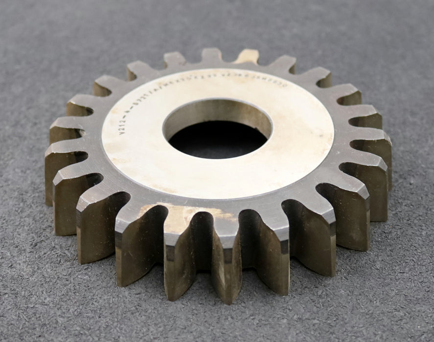 Bild des Artikels Scheibenschneidrad-gear-shaper-m=-6mm-EGW-20°-Z=-22-Ø150x29xØ1-3/4"-gebraucht