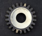 Bild des Artikels Scheibenschneidrad-gear-shaper-m=-6mm-EGW-20°-Z=-22-Ø150x29xØ1-3/4"-gebraucht