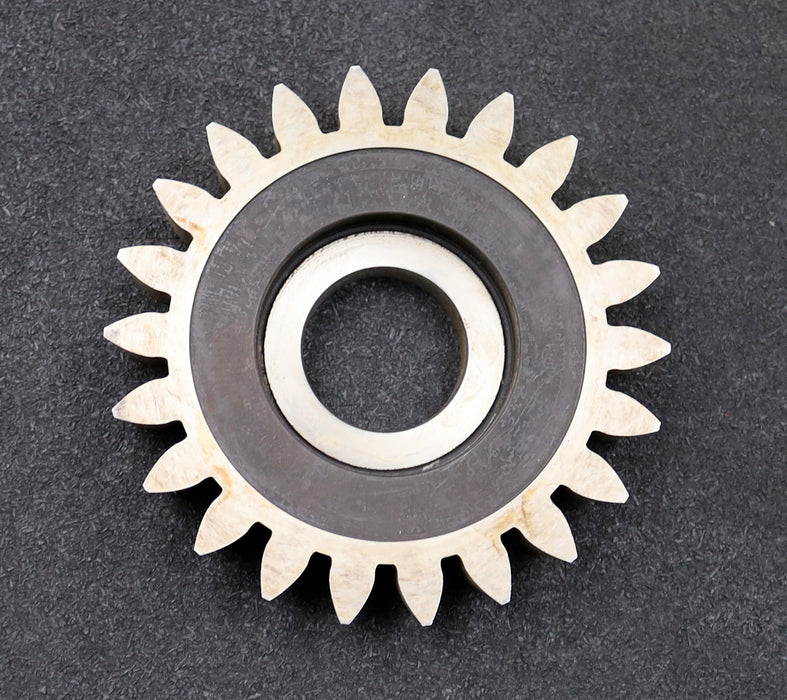 Bild des Artikels Scheibenschneidrad-gear-shaper-m=-6mm-EGW-20°-Z=-22-Ø150x29xØ1-3/4"-gebraucht