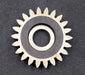 Bild des Artikels Scheibenschneidrad-gear-shaper-m=-6mm-EGW-20°-Z=-22-Ø150x29xØ1-3/4"-gebraucht