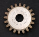 Bild des Artikels PWS-Scheibenschneidrad-gear-shaper-m=-6mm-EGW-20°-Z=-20-hkw-6,0-Ø132x23xØ1-3/4"