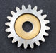 Bild des Artikels PWS-Scheibenschneidrad-gear-shaper-m=-6mm-EGW-20°-Z=-20-hkw-6,0-Ø132x23xØ1-3/4"