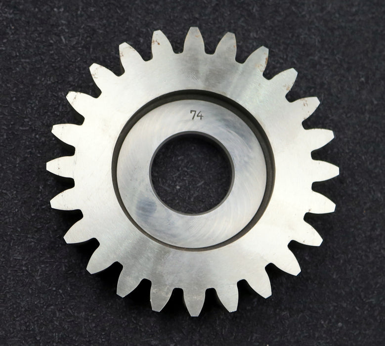 Bild des Artikels PWS-Scheibenschneidrad-gear-shaper-m=-4,25mm-EGW-20°-Z=-24-BP-II-Ø112x20xØ1-1/4"