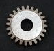 Bild des Artikels PWS-Scheibenschneidrad-gear-shaper-m=-4,25mm-EGW-20°-Z=-24-BP-II-Qualität-B