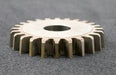 Bild des Artikels PWS-Scheibenschneidrad-gear-shaper-m=-4,25mm-EGW-20°-Z=-24-BP-II-Qualität-B