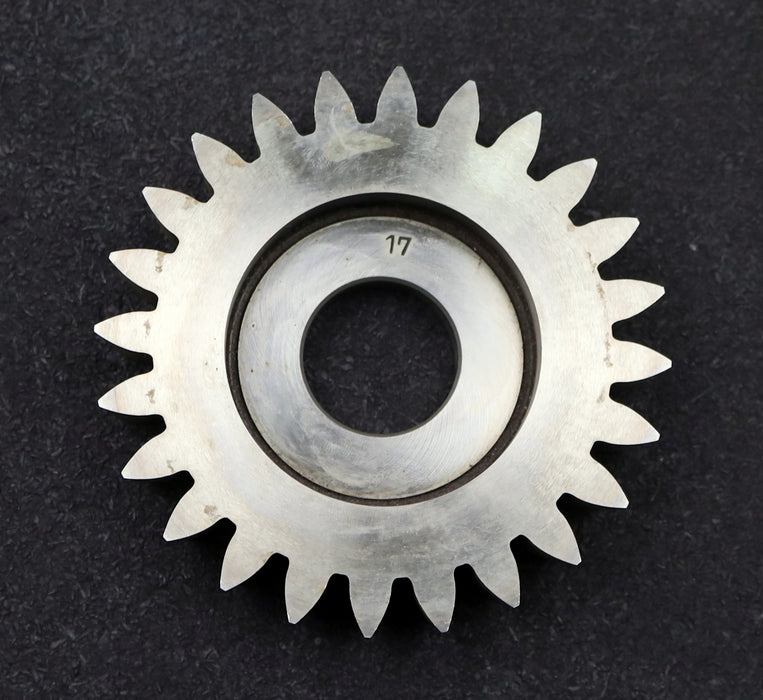 Bild des Artikels PWS-Scheibenschneidrad-gear-shaper-m=-4,25mm-EGW-20°-Z=24-BP-III-Ø115x24xØ1-1/4"