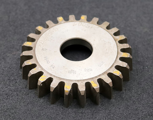 Bild des Artikels PWS-Scheibenschneidrad-gear-shaper-m=-4,25mm-EGW-20°-Z=24-BP-III-Ø114x21xØ1-1/4"