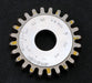 Bild des Artikels PWS-Scheibenschneidrad-gear-shaper-m=-4,25mm-EGW-20°-Z=24-BP-III-Ø114x23xØ1-1/4"