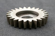 Bild des Artikels PWS-Scheibenschneidrad-gear-shaper-m=-4,25mm-EGW-20°-Z=24-BP-III-Ø114x23xØ1-1/4"