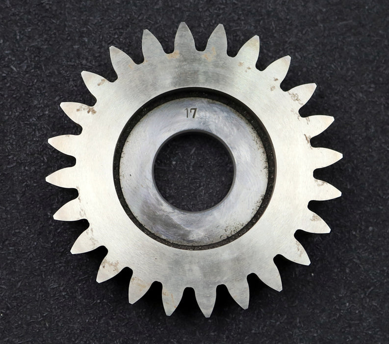 Bild des Artikels PWS-Scheibenschneidrad-gear-shaper-m=-4,25mm-EGW-20°-Z=24-BP-III-Ø114x23xØ1-1/4"