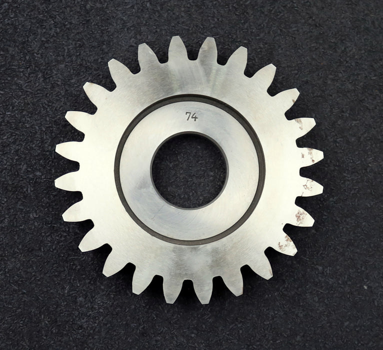 Bild des Artikels PWS-Scheibenschneidrad-gear-shaper-m=-4,25mm-EGW-20°-Z=-24-BP-II-Ø112x19xØ1-1/4"