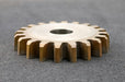 Bild des Artikels PWS-Scheibenschneidrad-gear-shaper-m=-6mm-EGW-20°-Z=-20-hkw-6,0-Ø132x22xØ1-3/4"