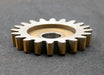 Bild des Artikels PWS-Scheibenschneidrad-gear-shaper-m=-6mm-EGW-20°-Z=-20-hkw-6,0-Ø132x22xØ1-3/4"