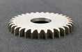 Bild des Artikels PWS-Scheibenschneidrad-gear-shaper-m=-4mm-EGW-20°-Z=-32-BP-II-Ø138x16xØ1-3/4"