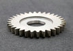 Bild des Artikels PWS-Scheibenschneidrad-gear-shaper-m=-4mm-EGW-20°-Z=-32-BP-II-Ø138x16xØ1-3/4"