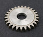 Bild des Artikels PWS-Scheibenschneidrad-gear-shaper-m=-4mm-EGW-20°-Z=-26-BP-II-Ø113x12xØ1-1/4"