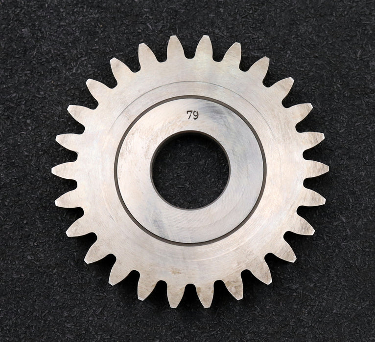 Bild des Artikels PWS-Scheibenschneidrad-gear-shaper-m=-4mm-EGW-20°-Z=-26-BP-II-Ø113x12xØ1-1/4"