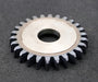 Bild des Artikels PWS-Scheibenschneidrad-gear-shaper-m=-4mm-EGW-20°-Z=-26-BP-II-Ø114x16xØ1-1/4"