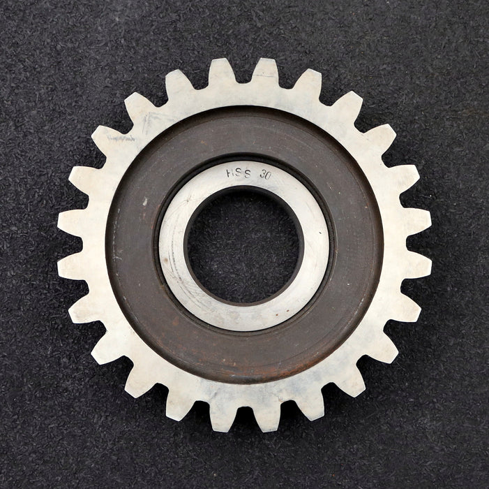 Bild des Artikels Scheibenschneidrad-gear-shaper-m=-5,5mm-EGW-20°-Z=-24-Ø141x31xØ1-3/4"-Qualität-B