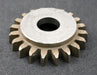 Bild des Artikels Scheibenschneidrad-gear-shaper-m=-5mm-EGW-20°-Z=-20-Ø112x26xØ1-3/4"-Material-HSS