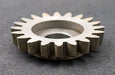 Bild des Artikels Scheibenschneidrad-gear-shaper-m=-5mm-EGW-20°-Z=-20-Ø112x26xØ1-3/4"-Material-HSS