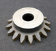 Bild des Artikels PWS-Glockenschneidrad-gear-shaper-m=-7mm-EGW-20°-Z=-16-Ø131x40xØ1-1/4"-DIN1826