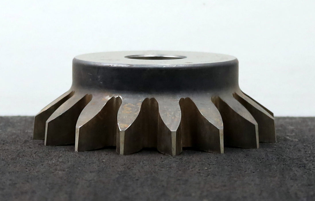 Bild des Artikels Glockenschneidrad-gear-shaper-m=-7mm-EGW-20°-Z=-16-Kopfhöhe-8,75-Ø131x43xØ1-1/4"