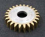 Bild des Artikels PWS-Scheibenschneidrad-gear-shaper-m=4,25mm-EGW-20°-Z=24-BP-II-Ø115x24xØ1-1/4"