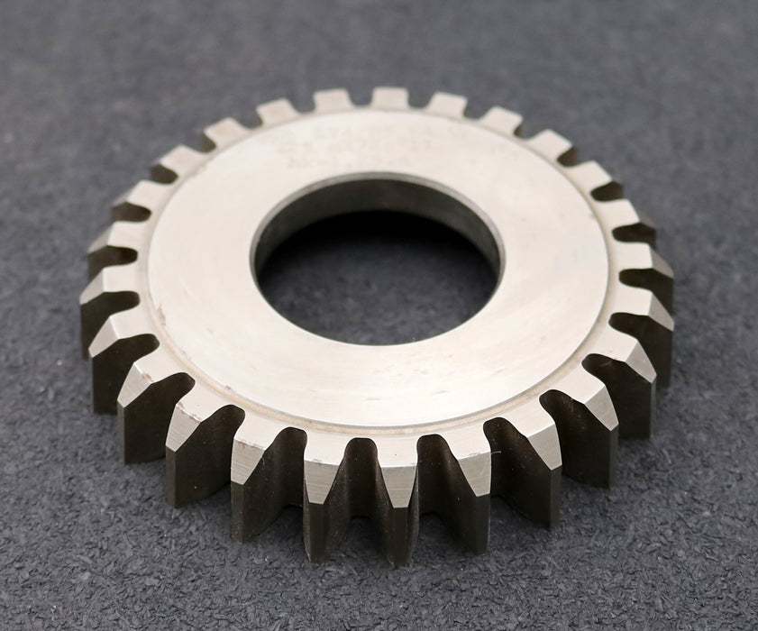 Bild des Artikels PWS-Scheibenschneidrad-m=4mm-EGW-20°-Z=25-hk-1,25m-BP-II-Ø110x20xØ1-3/4"