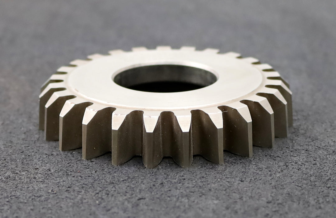 Bild des Artikels PWS-Scheibenschneidrad-m=4mm-EGW-20°-Z=25-hk-1,25m-BP-II-Ø110x20xØ1-3/4"