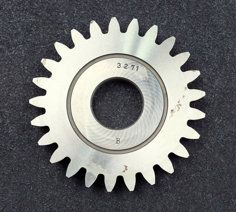 Bild des Artikels PWS-Scheibenschneidrad-m=4mm-EGW-20°-Z=25-hk-1,25m-BP-II--Ø109x14xØ1-1/4"