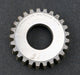 Bild des Artikels Scheibenschneidrad-gear-shaper-m=4mm-EGW-20°-Z=25-Ø109x25xØ1-3/4"-Qualität-A