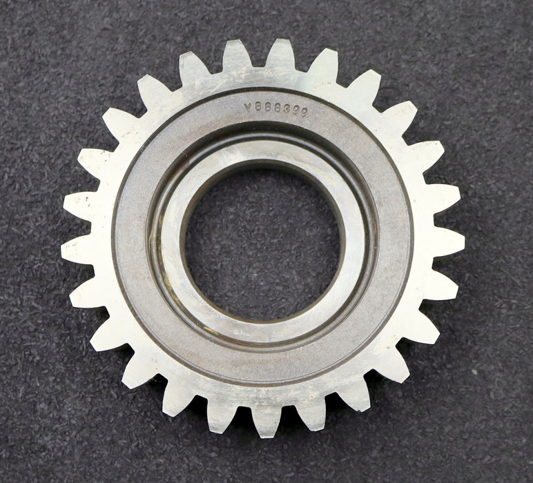 Bild des Artikels Scheibenschneidrad-gear-shaper-m=4mm-EGW-20°-Z=25-Ø109x25xØ1-3/4"-Qualität-A