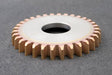 Bild des Artikels PWS-Scheibenschneidrad-gear-shaper-m=4mm-EGW-20°-Z=32-BP-II-Ø138x18xØ1-3/4"