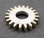 Bild des Artikels TOS-Scheibenschneidrad-gear-shaper-m=4mm-EGW-20°-Z=20-Ø89x16xØ1-1/4"-Qualität-A