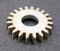 Bild des Artikels TOS-Scheibenschneidrad-gear-shaper-m=4mm-EGW-20°-Z=20-Ø89x17xØ1-1/4"-Qualität-A