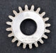 Bild des Artikels TOS-Scheibenschneidrad-gear-shaper-m=4mm-EGW-20°-Z=20-Ø89x17xØ1-1/4"-Qualität-A