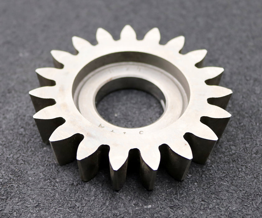 Bild des Artikels TOS-Scheibenschneidrad-gear-shaper-m=4mm-EGW-20°-Z=19-Ø86x18xØ1-1/4"-gebraucht