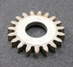 Bild des Artikels TOS-Scheibenschneidrad-gear-shaper-m=4mm-EGW-20°-Z=19-Ø85x13xØ1-1/4"-gebraucht