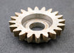 Bild des Artikels Scheibenschneidrad-gear-shaper-m=-5mm-EGW-20°-Z=-20-Ø113x28xØ1-1/4"-Qualität-A