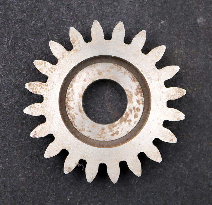 Bild des Artikels Scheibenschneidrad-gear-shaper-m=-5mm-EGW-20°-Z=-20-Ø113x25xØ1-1/4"-Qualität-A