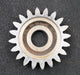 Bild des Artikels Scheibenschneidrad-gear-shaper-m=-5mm-EGW-20°-Z=-20-Ø113x32xØ1-1/4"-Qualität-A