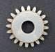 Bild des Artikels SIZ-/-СИЗ-Scheibenschneidrad-gear-shaper-m=-5mm-EGW-20°-Z=20-Ø112x21xØ1-1/4"