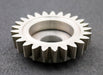 Bild des Artikels Scheibenschneidrad-gear-shaper-m=4mm-EGW-20°-Z=-25-Ø112x32xØ1-1/4"-Qualität-A