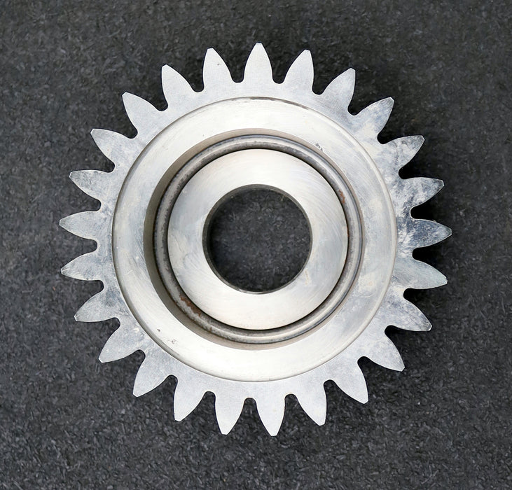 Bild des Artikels Scheibenschneidrad-gear-shaper-m=4mm-EGW-20°-Z=-25-Ø112x32xØ1-1/4"-Qualität-A