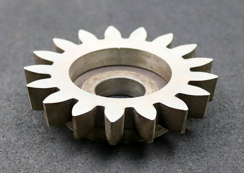 Bild des Artikels Scheibenschneidrad-gear-shaper-m=-6mm-EGW-20°-Z=-17-Ø118x30xØ1-1/4"-Qualität-A