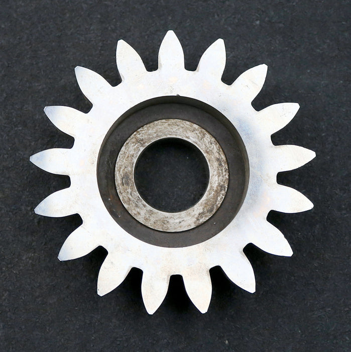 Bild des Artikels Scheibenschneidrad-gear-shaper-m=-6mm-EGW-20°-Z=-17-Ø118x30xØ1-1/4"-Qualität-A