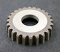 Bild des Artikels Scheibenschneidrad-gear-shaper-m=-5mm-EGW-20°-Z=-24-Ø128x29xØ1-1/4"-Qualität-A