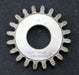 Bild des Artikels TOS-Scheibenschneidrad-gear-shaper-m=4mm-EGW-20°-Z=20-Ø89x15xØ1-1/4"-Qualität-A