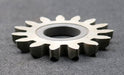 Bild des Artikels LORENZ-Scheibenschneidrad-gear-shaper-m=-7mm-EGW-20°-Z=15-Hk=1,25xm